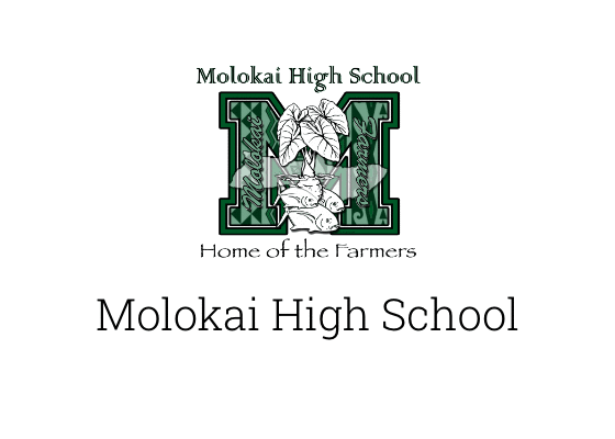 Schedule Athletics Molokai High School